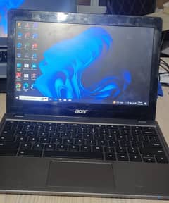 Acer chromebook c720