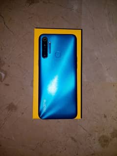 Realme 5i 4/64 good condition