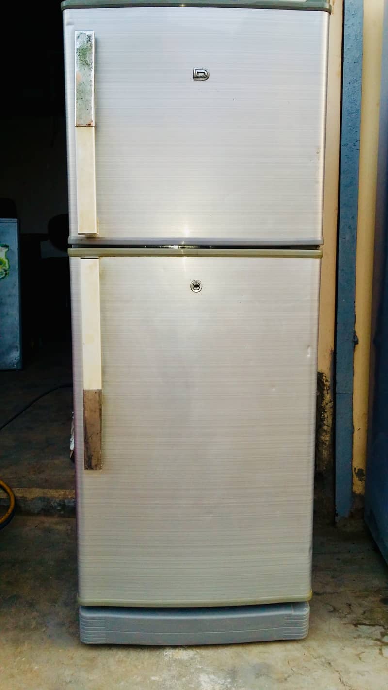 DAWLANCE Fridge, Just Like A Brand New, Guaranteed 1