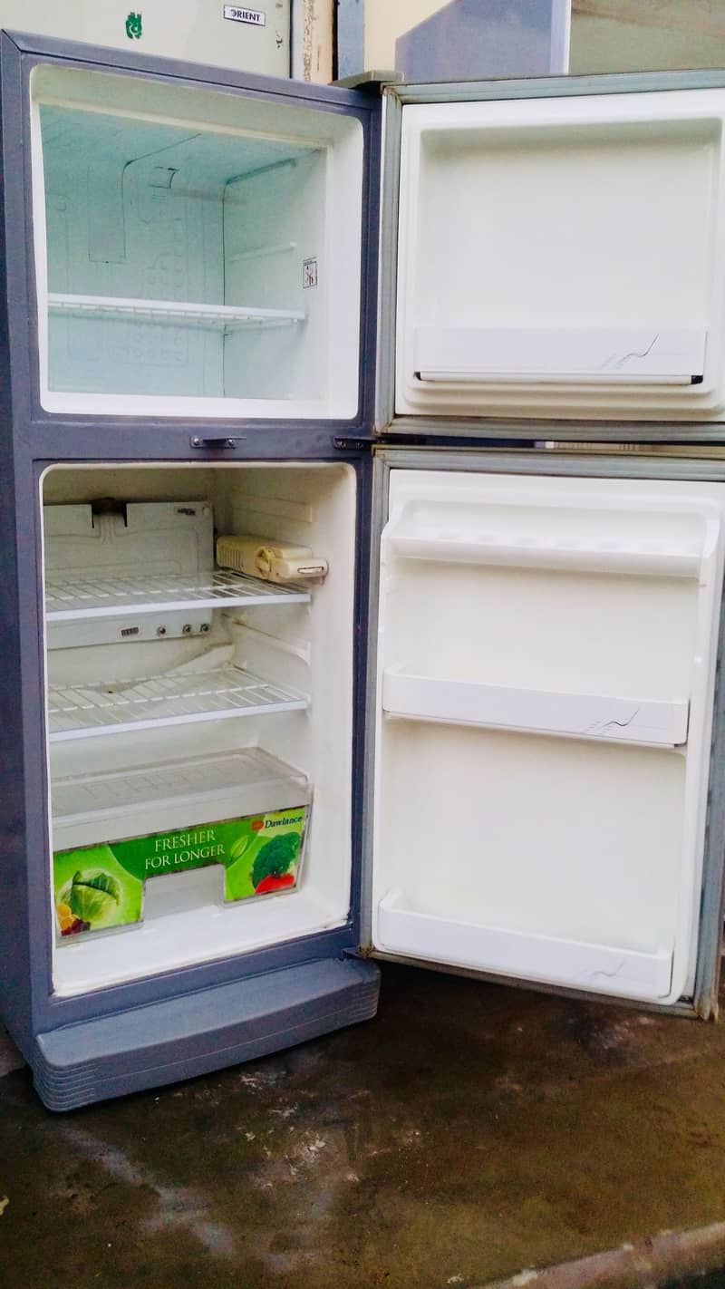 DAWLANCE Fridge, Just Like A Brand New, Guaranteed 13