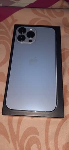 IPhone 13 Pro Max | 128gb | Non PTA | with Box