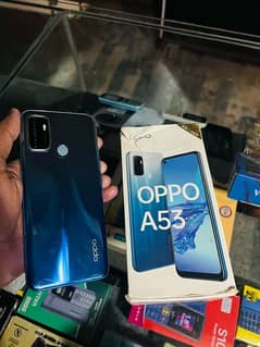 oppo a53 4gb 64gb