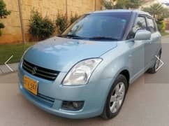 Suzuki Swift Dlx 2010