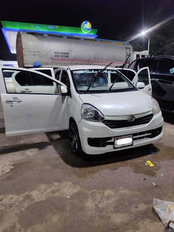 Daihatsu Mira Model 2014 Register 2017 Urgent Sale 0/333/2211/22/9 8