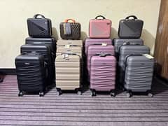 Luggage bags/ travel suitcases/ trolley bags/ travel trolley/ attachi