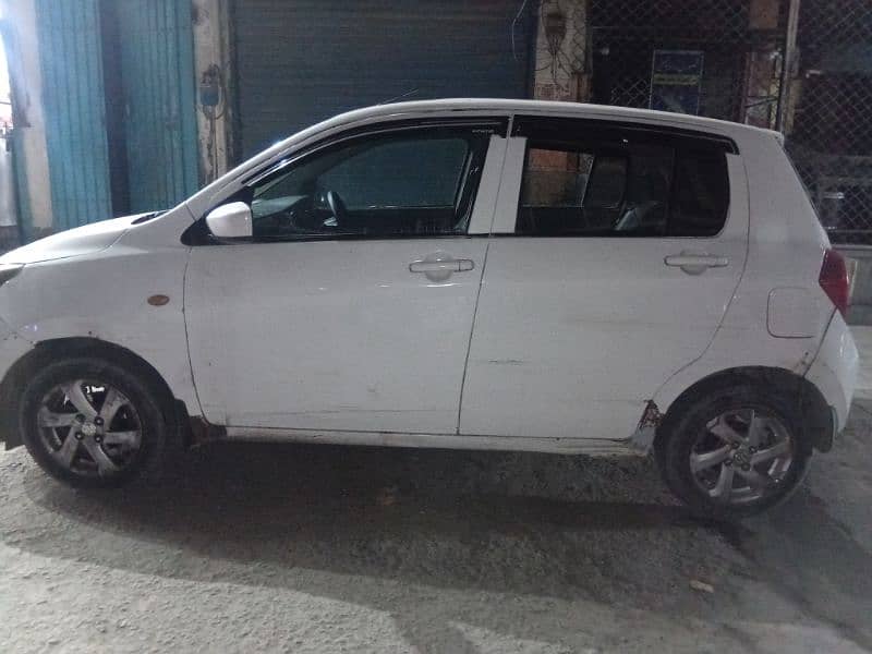 Suzuki Cultus 2019 model need driver for indrive ,yango 1