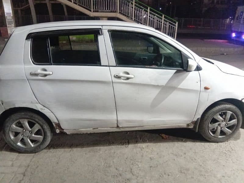 Suzuki Cultus 2019 model need driver for indrive ,yango 3