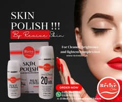 Skin Polish Complete Box by Revive Skin Care