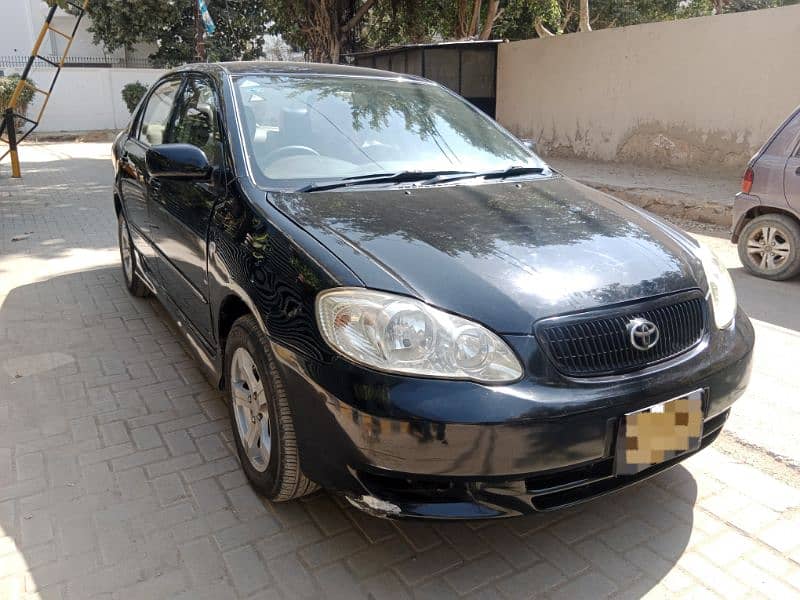 Toyota Corolla Altis 2005 1