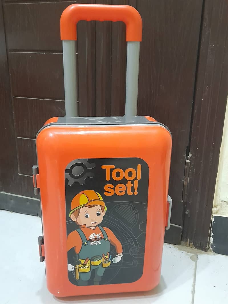 Kids Tool set 0