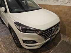 Hyundai Tucson 2021