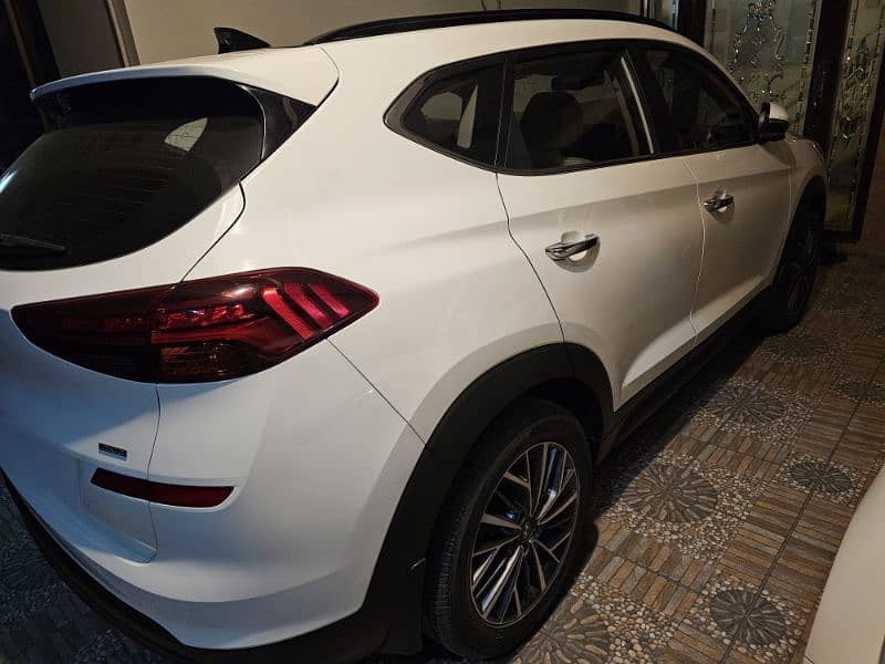 Hyundai Tucson 2021 1