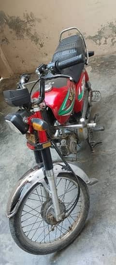 Bike on Rent in Rawalpindi (Saddar) For indrive Bykea and personal use