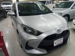 Toyota Yaris 2021