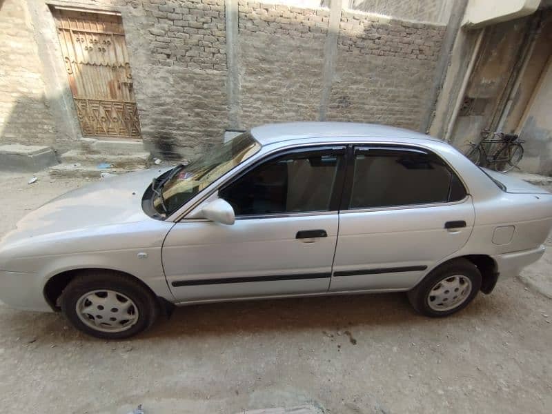 Suzuki Baleno 2002 First Owner 10