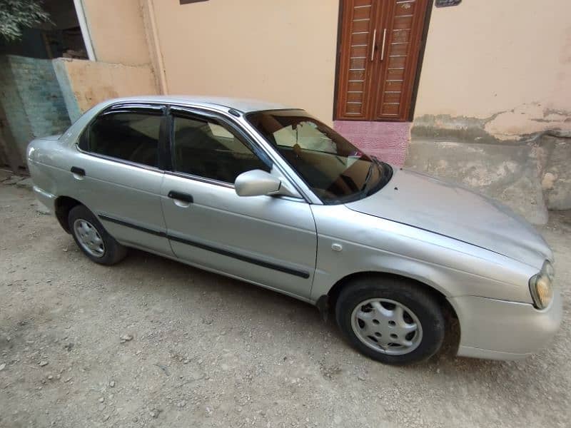 Suzuki Baleno 2002 First Owner 11