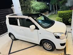 Suzuki Wagon R 2019