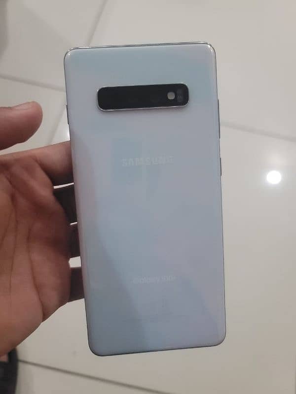 samsung s10 plus dual sim approved (ptch) 8/128 2