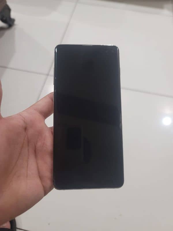 samsung s10 plus dual sim approved (ptch) 8/128 4