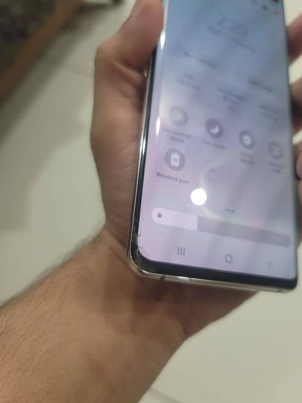 samsung s10 plus dual sim approved (ptch) 8/128 5