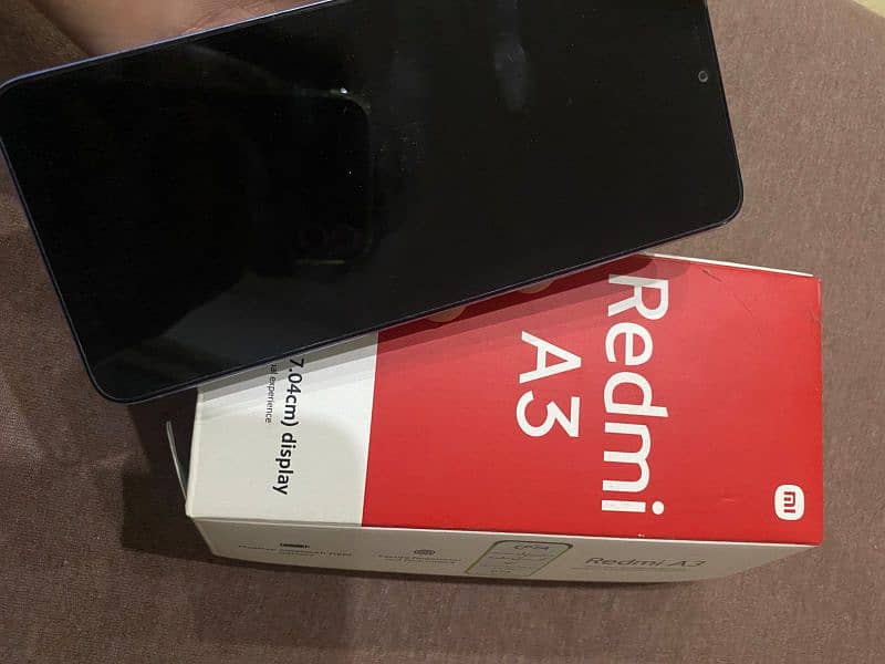 Redmi A3 3/128 0