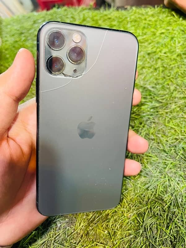 iphone 11 pro Black 0