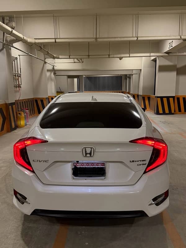 Honda Civic Oriel 2021 1