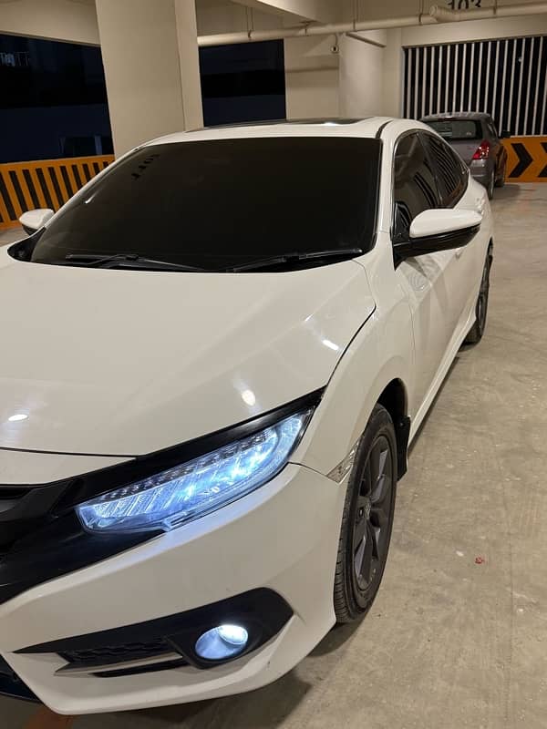 Honda Civic Oriel 2021 2