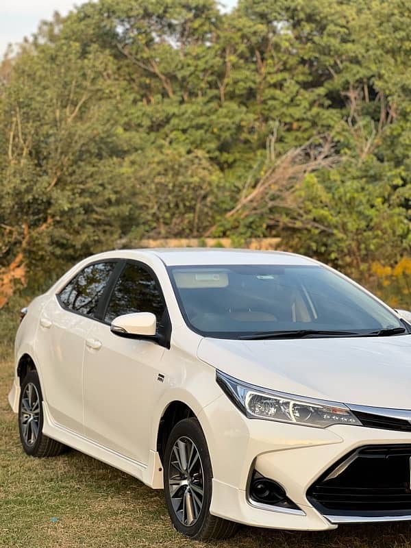 Toyota Corolla Altis 2022 2