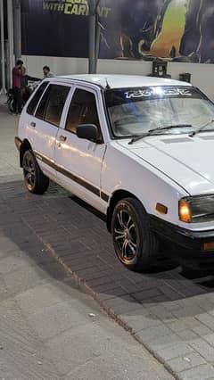 Suzuki Khyber 1997 (0318/2266/789