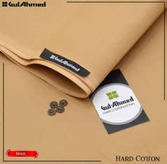 Gul Ahmed Cotton with Original tag and Bag