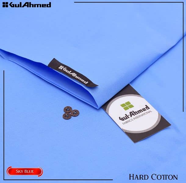 Gul Ahmed Cotton with Original tag and Bag 1