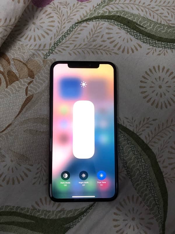 Iphone Xsmax Dual pysical Pta approved 1