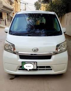 Daihatsu Move Eco Push start full option