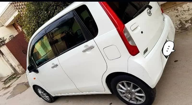 Daihatsu Move Eco Push start full option 4