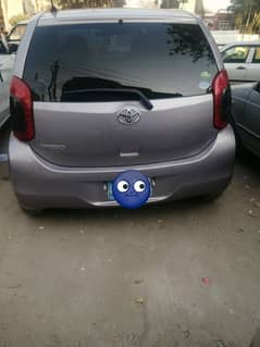 Toyota Passo 2014 XL package