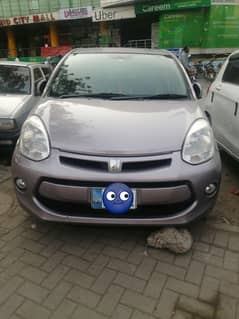 Toyota Passo 2014 XL package