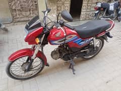 HONDA CD70 Dream