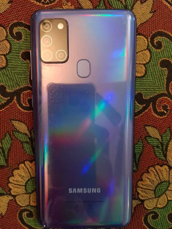 Samsung A21s Condition like new 1