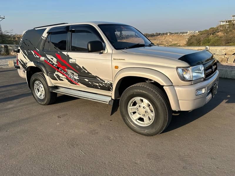 Toyota Surf 1997 4