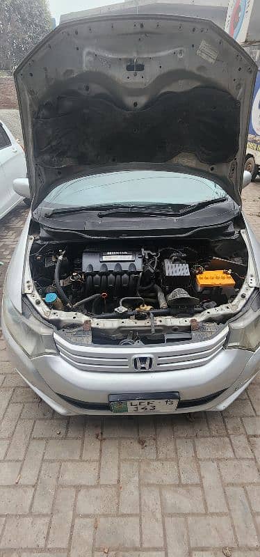 Honda Insight 2010 5