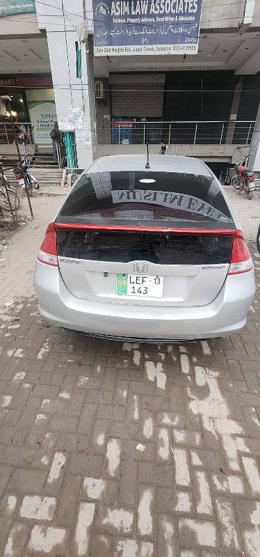 Honda Insight 2010 9