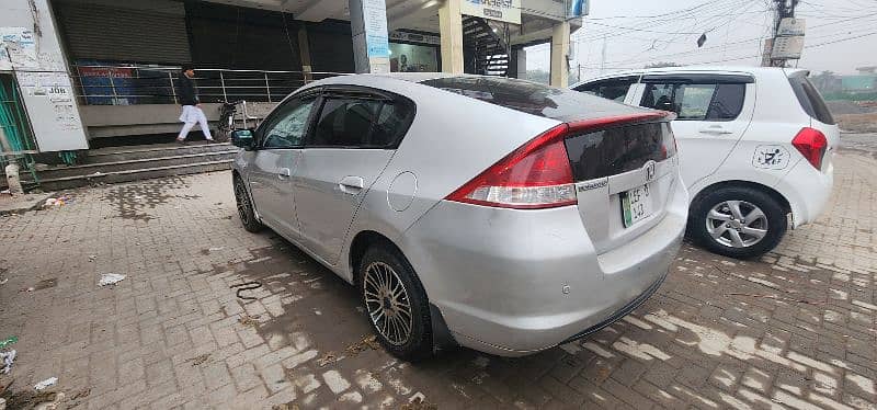 Honda Insight 2010 11