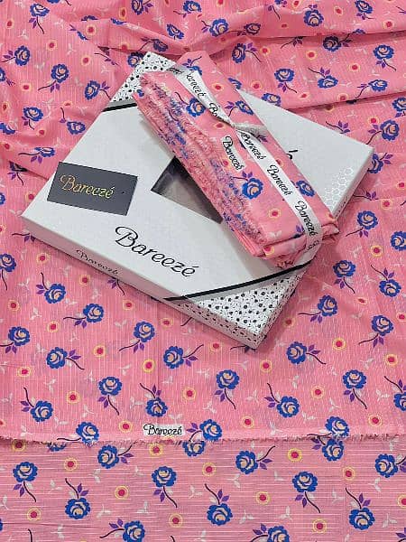 Breeze Women unstitch with Branding box 1