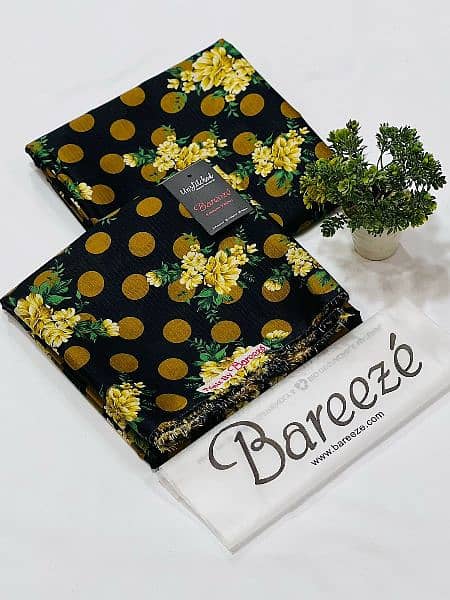 Breeze Women unstitch with Branding box 2