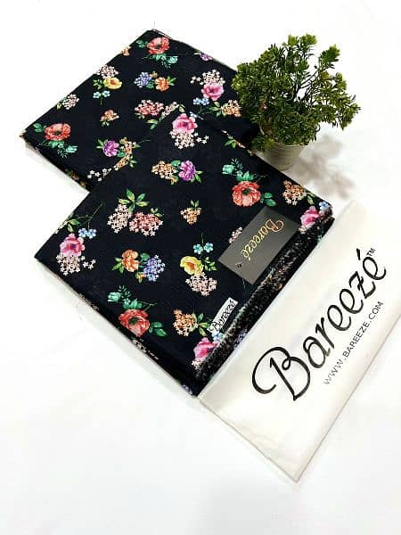 Breeze Women unstitch with Branding box 3