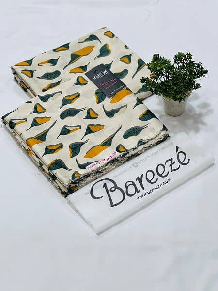 Breeze Women unstitch with Branding box 4