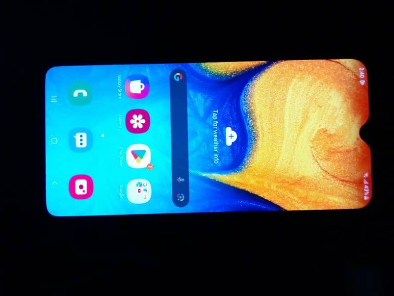 Samsung A20 3GB 32GB 1