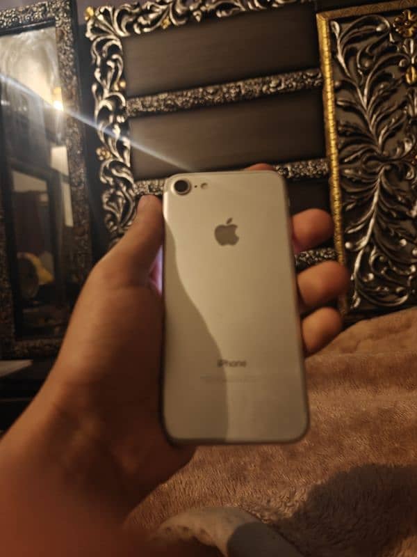 iphone 7 128gb 10/10 exchange possible 5