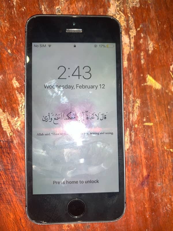 IPHONE 5s 10/9 condition best 0